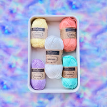 Afbeelding in Gallery-weergave laden, Basis Granny Square starter doos