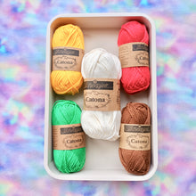 Afbeelding in Gallery-weergave laden, Basis Granny Square starter doos