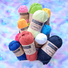 Afbeelding in Gallery-weergave laden, Basis Granny Square starter doos