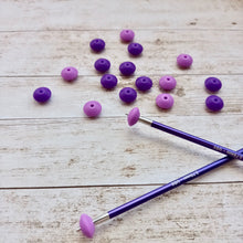 Afbeelding in Gallery-weergave laden, Breinaaldstoppers verschillende kleuren