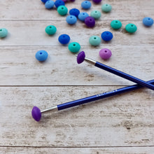 Afbeelding in Gallery-weergave laden, Breinaaldstoppers verschillende kleuren