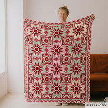 Afbeelding in Gallery-weergave laden, Katia CAL Stars in Bloom-pakket