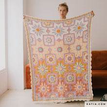 Afbeelding in Gallery-weergave laden, Katia CAL Stars in Bloom-pakket