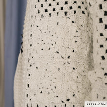 Afbeelding in Gallery-weergave laden, Katia N°124 Crochet 21 models - Nl- Fr - It
