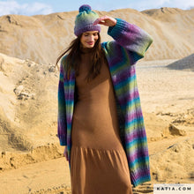 Afbeelding in Gallery-weergave laden, Katia Azteca Fine Socks & More