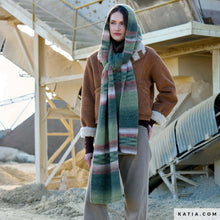 Afbeelding in Gallery-weergave laden, Katia Azteca Fine Socks & More