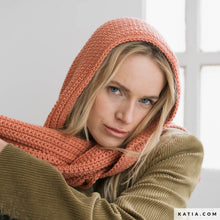 Afbeelding in Gallery-weergave laden, Katia N°124 Crochet 21 models - Nl- Fr - It