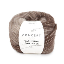 Afbeelding in Gallery-weergave laden, Katia Concept Cashmina Pailettes