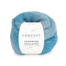 Afbeelding in Gallery-weergave laden, Katia Concept Cashmina Pailettes