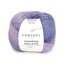 Afbeelding in Gallery-weergave laden, Katia Concept Cashmina Pailettes