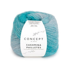 Afbeelding in Gallery-weergave laden, Katia Concept Cashmina Pailettes