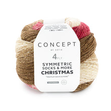 Afbeelding in Gallery-weergave laden, Symmetrick socks & more Christmas