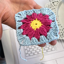 Afbeelding in Gallery-weergave laden, Begeleide Haaknamiddag 2023