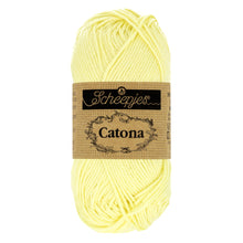 Afbeelding in Gallery-weergave laden, Catona 100 Lemon Chiffon