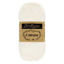 Afbeelding in Gallery-weergave laden, Catona 105 Bridal White