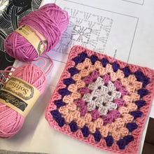 Afbeelding in Gallery-weergave laden, Begeleide Haaknamiddag 2023