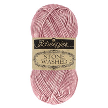 Afbeelding in Gallery-weergave laden, Scheepjes Stone Washed 808 Corundum Ruby
