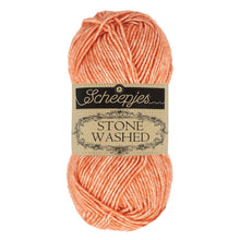 Afbeelding in Gallery-weergave laden, Scheepjes Stone Washed 816 Coral