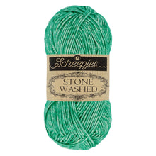 Afbeelding in Gallery-weergave laden, Scheepjes Stone Washed 825 Malachite