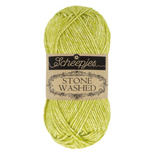 Afbeelding in Gallery-weergave laden, Scheepjes Stone Washed 827 Peridot