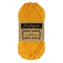 Afbeelding in Gallery-weergave laden, Scheepjes Cahlista 249 Saffron