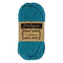 Afbeelding in Gallery-weergave laden, Scheepjes Cahlista 400 Petrol Blue