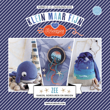 Afbeelding in Gallery-weergave laden, Klein maar Fijn 18 Zee