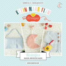 Afbeelding in Gallery-weergave laden, Klein maar Fijn 24 kleintjes