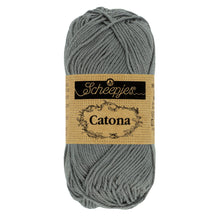 Afbeelding in Gallery-weergave laden, Catona 242 Metal Grey