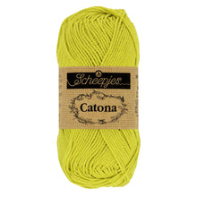 Afbeelding in Gallery-weergave laden, Catona 245 Green Yellow