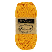 Afbeelding in Gallery-weergave laden, Catona 249 Saffron