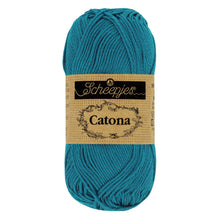 Afbeelding in Gallery-weergave laden, Catona 400 Petrol Blue