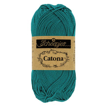 Afbeelding in Gallery-weergave laden, Catona 401 Dark Teal