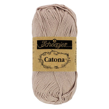 Afbeelding in Gallery-weergave laden, Catona 406 Soft Beige