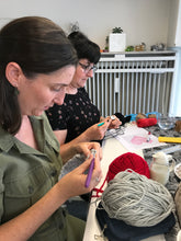 Afbeelding in Gallery-weergave laden, Begeleide Haaknamiddag 2023