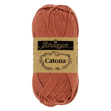 Afbeelding in Gallery-weergave laden, Catona 504 Brick Red