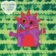 Afbeelding in Gallery-weergave laden, Klein maar Fijn 23 Monsters