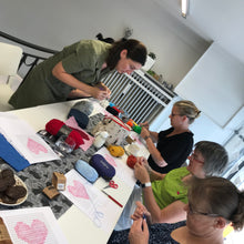 Afbeelding in Gallery-weergave laden, Begeleide Haaknamiddag 2023