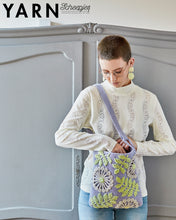 Afbeelding in Gallery-weergave laden, YARN Bookazine 11 Macro Botanica