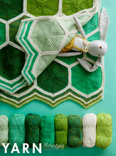 Afbeelding in Gallery-weergave laden, Chlorophyll Blanket