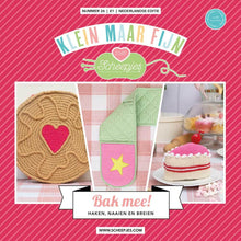 Afbeelding in Gallery-weergave laden, Klein maar Fijn 26 bak mee!