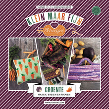 Afbeelding in Gallery-weergave laden, Klein maar Fijn 19 Groente - NL Pretty Little Things 19 Veggies -EN