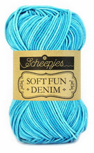 Afbeelding in Gallery-weergave laden, Scheepjes Softfun Denim 500