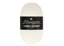 Afbeelding in Gallery-weergave laden, Chunky Monkey 1001 White