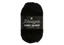 Afbeelding in Gallery-weergave laden, Chunky Monkey 1002 Black