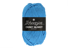 Afbeelding in Gallery-weergave laden, Chunky Monkey 1003 Cornflower Blue