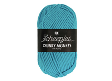 Afbeelding in Gallery-weergave laden, Chunky Monkey 1068 Turquoise