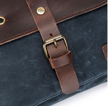 Afbeelding in Gallery-weergave laden, Della Q schoudertas Mosterd