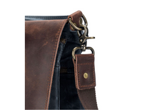 Afbeelding in Gallery-weergave laden, Della Q schoudertas Mosterd