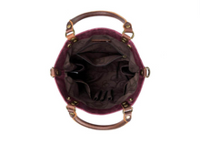 Afbeelding in Gallery-weergave laden, Della Q Canvas Draagtas grijs